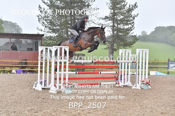 BPP_2507 - SAT CLASS 14 National 1.30m Open