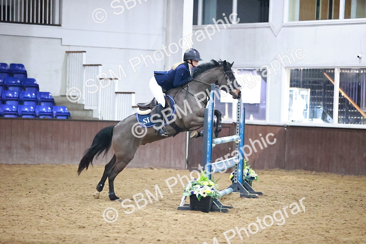 SBM_003341 - Class 14 - STX UK Pony Foxhunter 1.10m