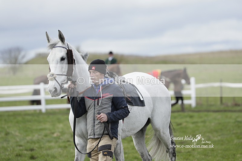 PtP 260323 0345 - New Forest Hounds Point-to-Point Larkhill 26/03/23