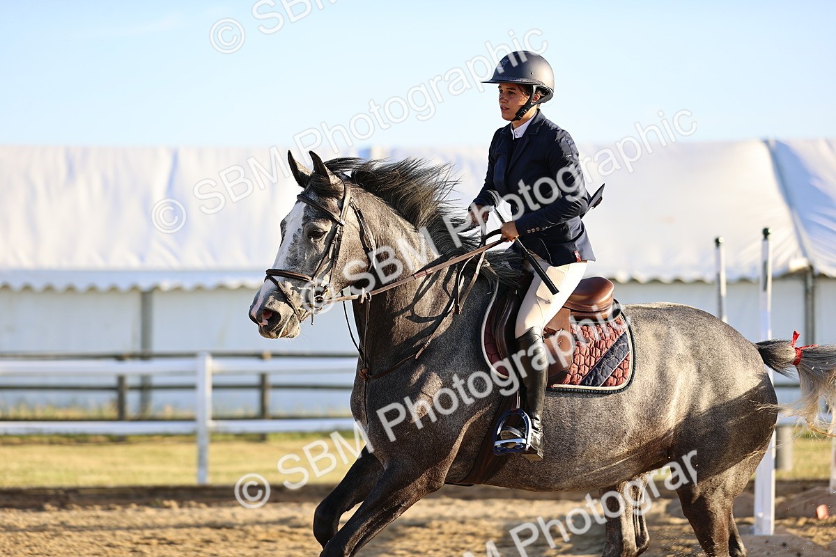 SBM_012632 - Class 12 - Senior British Novice - 90cm Open