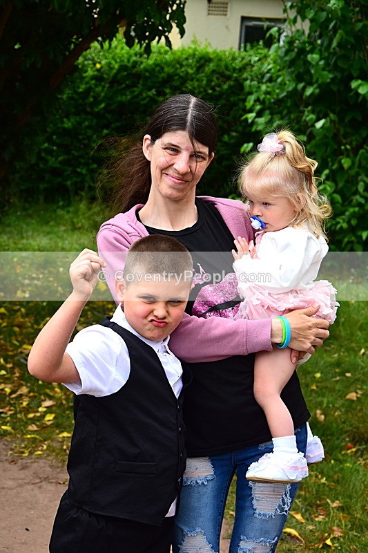 GRA-018 - Gracie and Rowan Christening