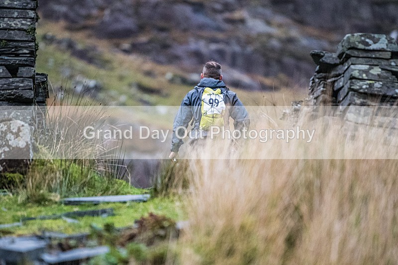Kong MMM-8 - Kong Mini Mountain Marathon Round 3 North Wales Blaenau Ffestiniog  Sunday 27th November 2022