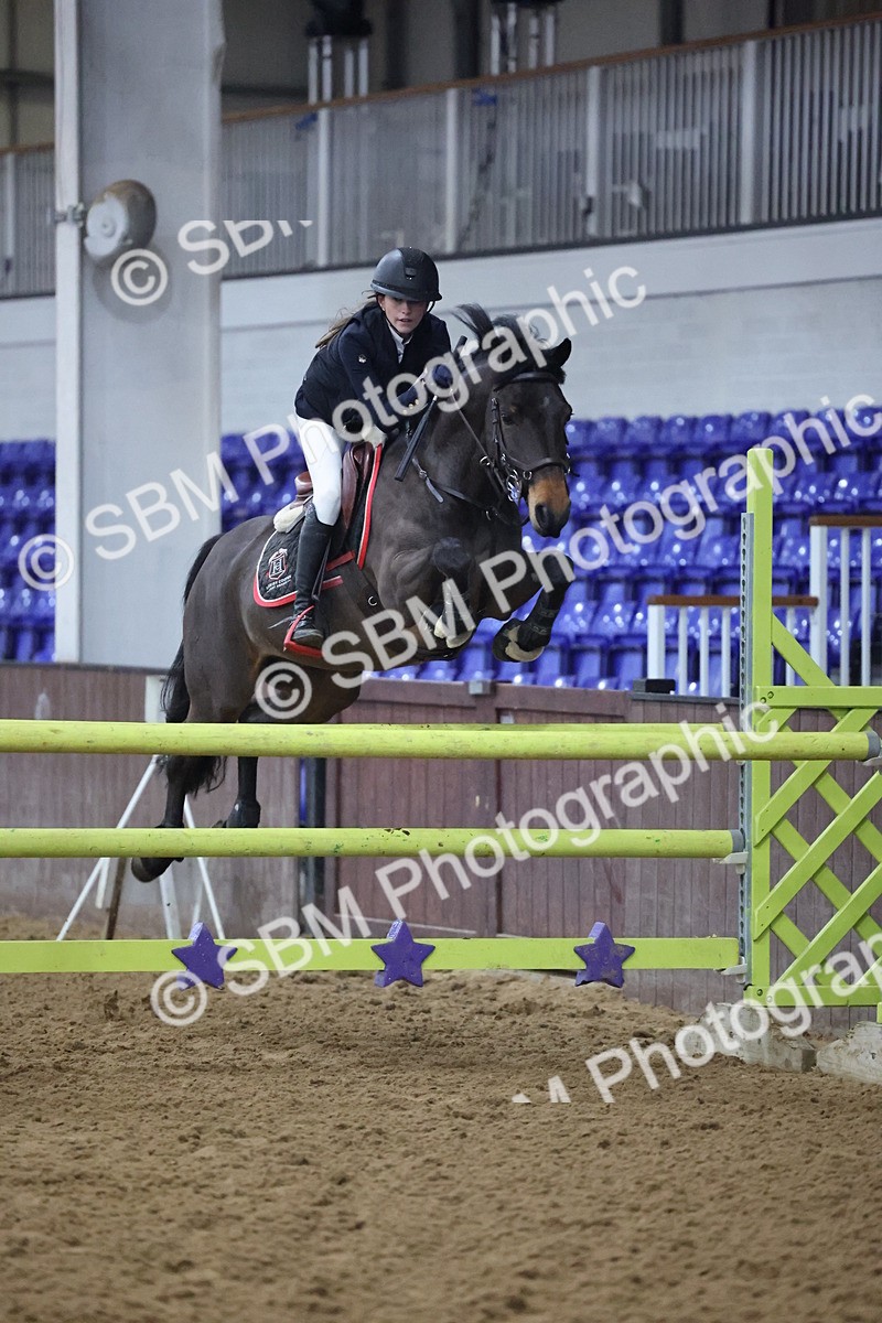 SBM_003494 - Class 12 - STX UK Pony Foxhunter - 1.10m Open