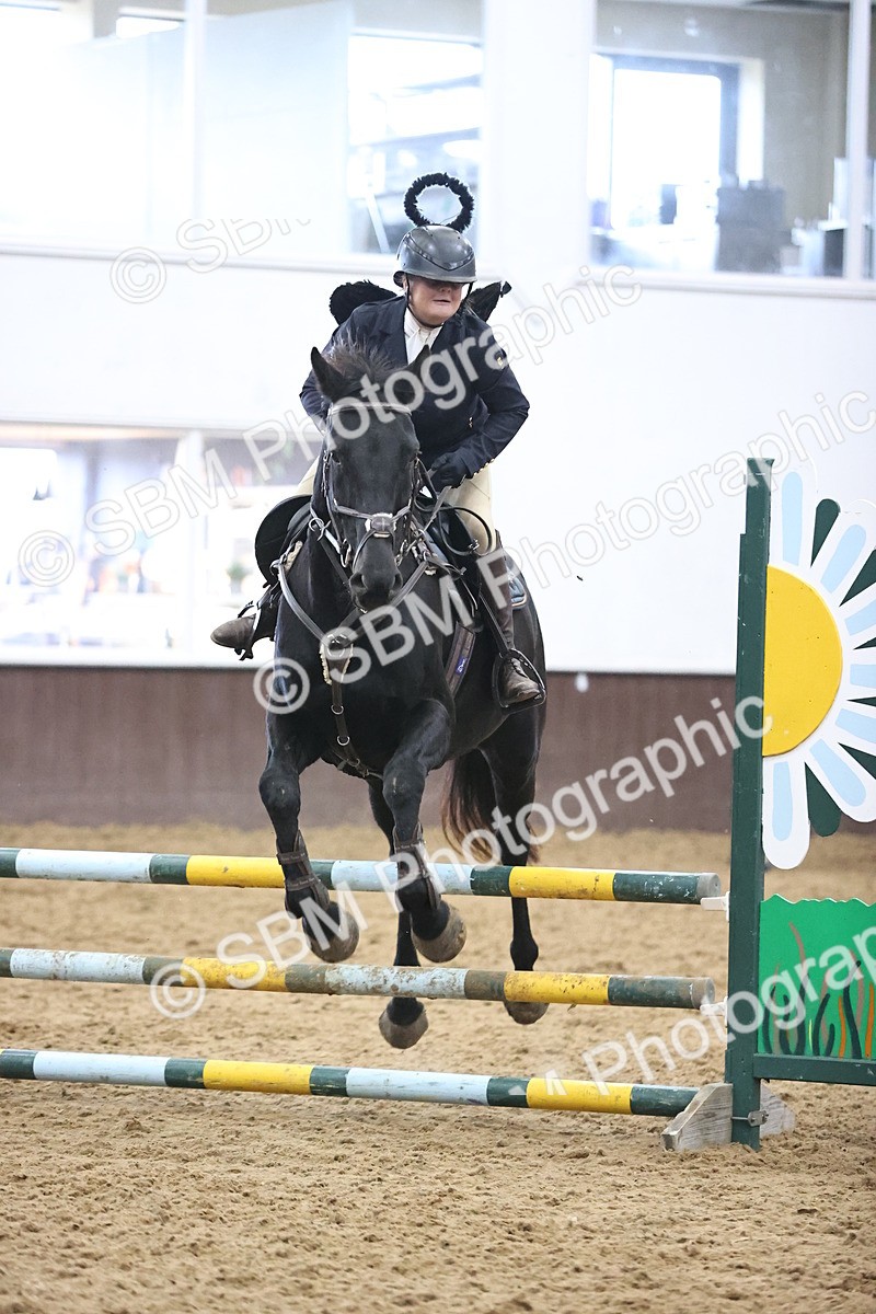SBM_002049 - Class 4 - Pairs Show Jumping 60cm