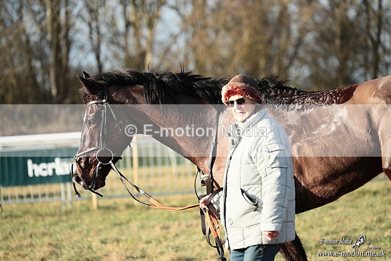 PtP 240126 848 - Cambridgeshire & Enfield Chase PtP Horseheath 24/01/26
