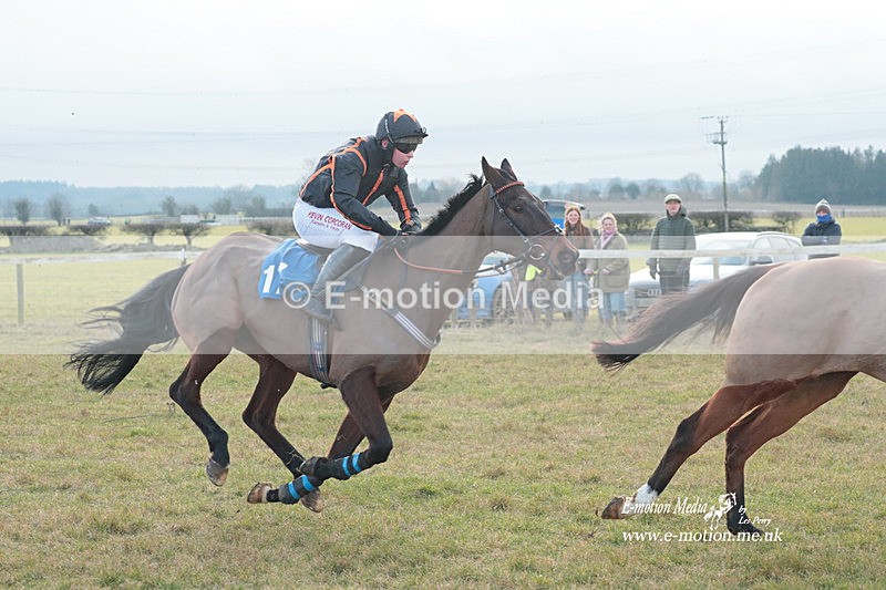 PtP 290123 308461 - Heythrop Hunt PtP Cocklebarrow 29/01/2023