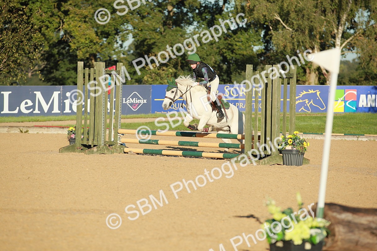 SBM_15000 - Class E5 - Eventers Challenge 50cm Open