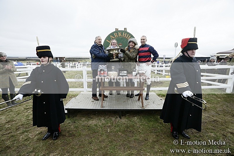 PtP 180218 1017 - Combined Services Point-to-Point Larkhill 18/02/18