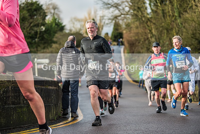 Ribble-1383 - Ribble Valley 10K Sunday 31st December 2023