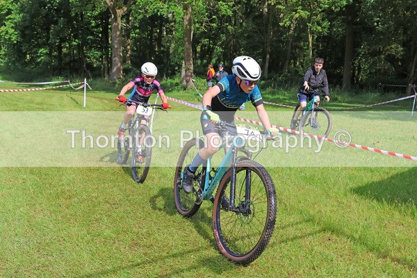 074, 053 - MTB East Round 5 Gallows Green 25th May 2025 Under 7s Under 9s Under 12s Races 08:45 – 9:35