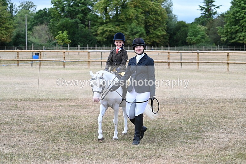 WJ7_6239 - Class 1 Lead Rein Pony