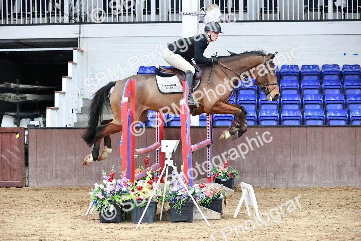 SBM_000483 - Class 2 - Senior British Novice - 90cm