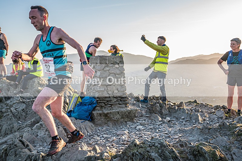Loughrigg-100 - Loughrigg Fell Race, Wednesday 9th April 2025