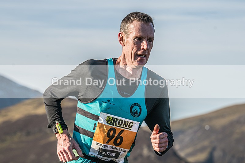 Kong SOB-76 - Kong S.O.B. Fell Race Saturday 1st February 2025