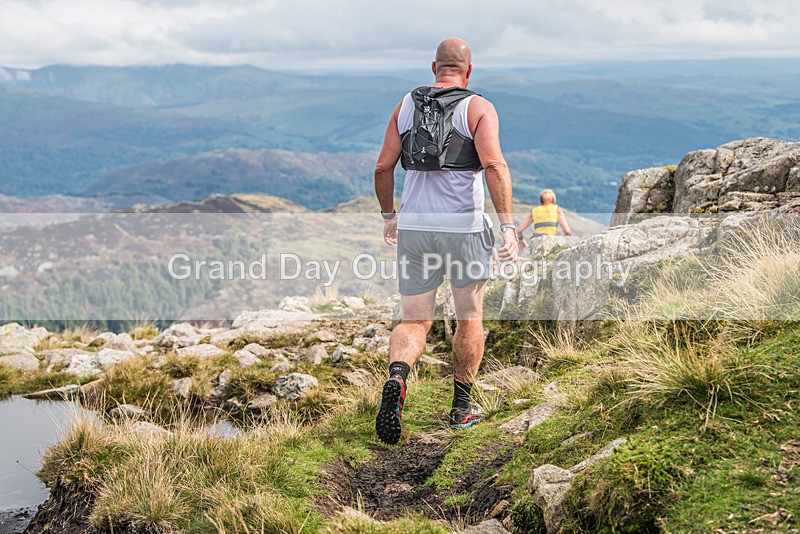 Three Shires-1626 - Three Shires Fell Face Saturday 16th September 2023