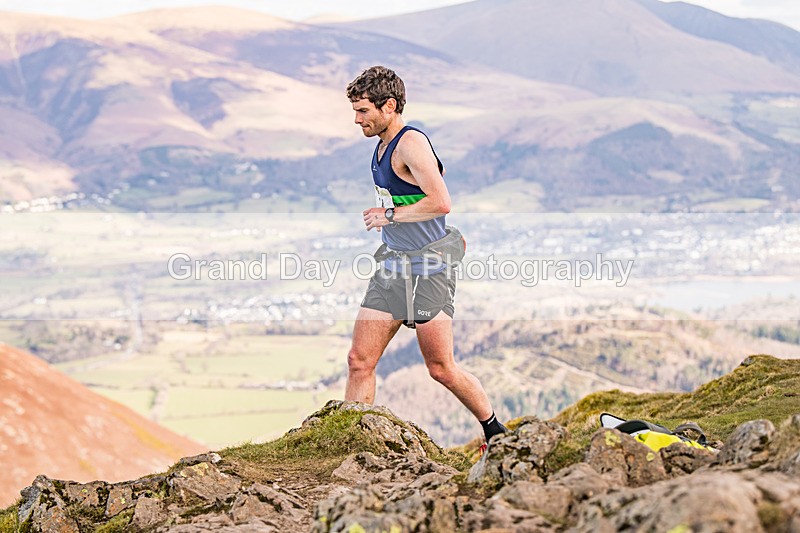 Causey Pike-37 - Causey Pike Fell Race Saturday 15th March 2025