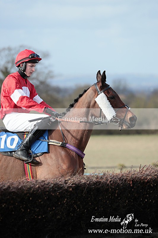 PtP 220225 801 - Kimblewick Point-to-Point  Kingston Blount 22/02/25