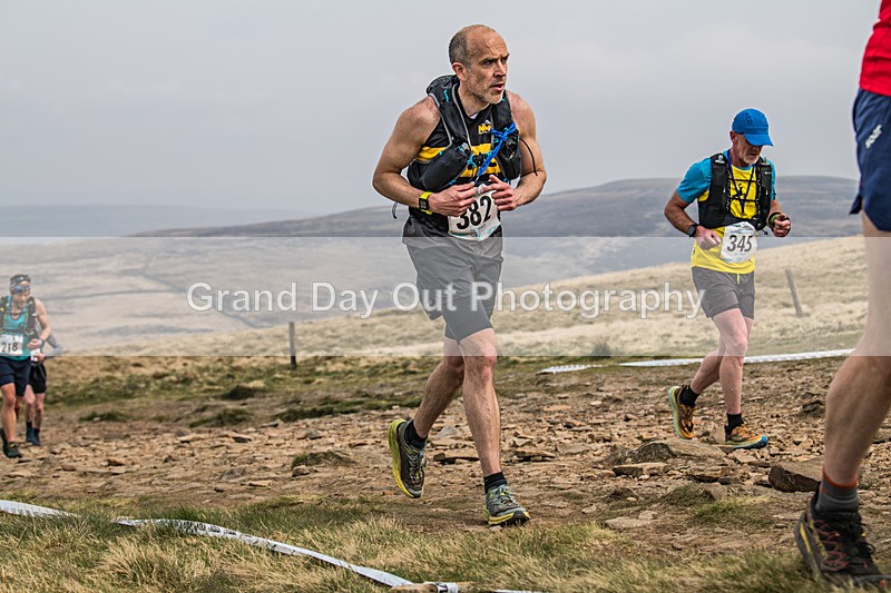 Pen Y Ghent-643 - The 3 Peaks Race Saturday 26th April 2025 - Pen Y Ghent