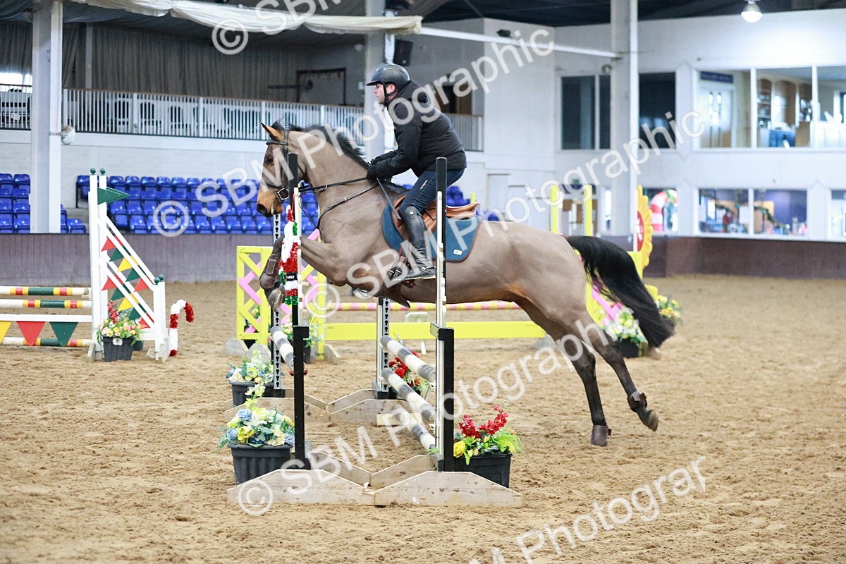 SBM_000107 - Class 1 - Clear Round 80cm - 90cm - 1.00m