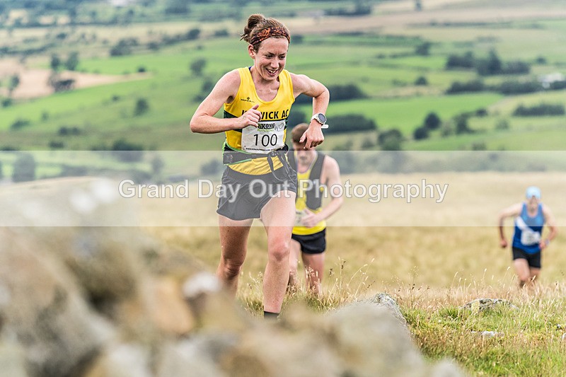 Fellside-83 - Fellside Fell Race Wednesday 24th July 2024