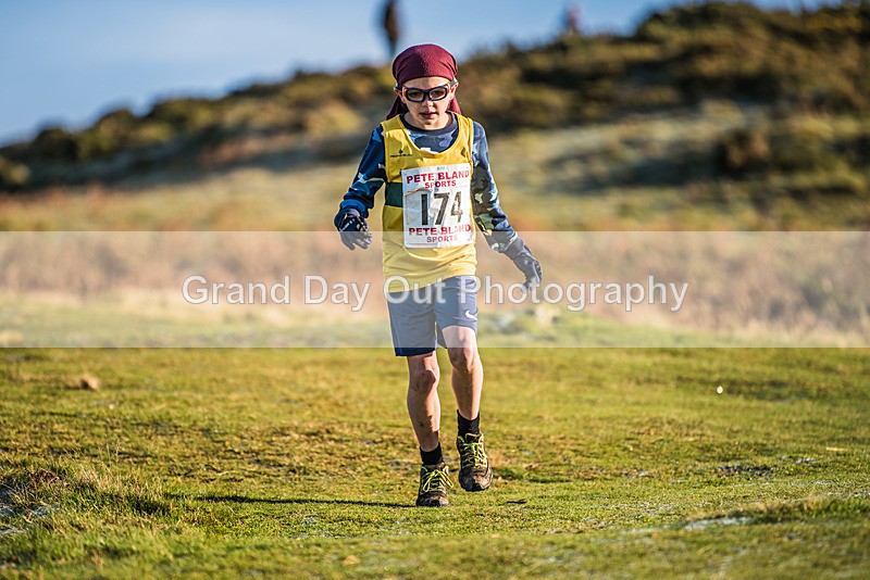 Sale Fell-107 - Sale Fell Race Saturday 25th November 2023