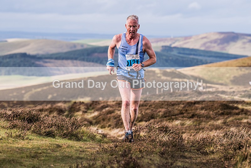 Leg Four-486 - Leg 4 British Fell & Hill Relay Championship Broughton Scotland Saturday 15th October 2022