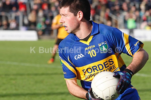  - Summerhill WINS Keegan Cup 2013