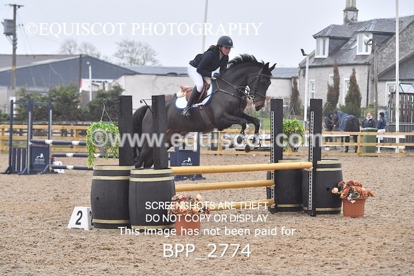 BPP_2774 - CLASS 4 Senior British Novice/ 90cm Open