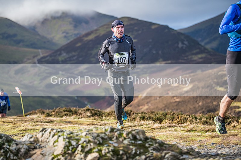 SOB -488 - Kong Running S.O.B.Fell Race Saturday 14th January 2023