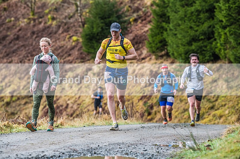 Glentress-525 - High Terrain Events Glentress Marathon 21 & 10K Trail Races Sunday 18th February 2024