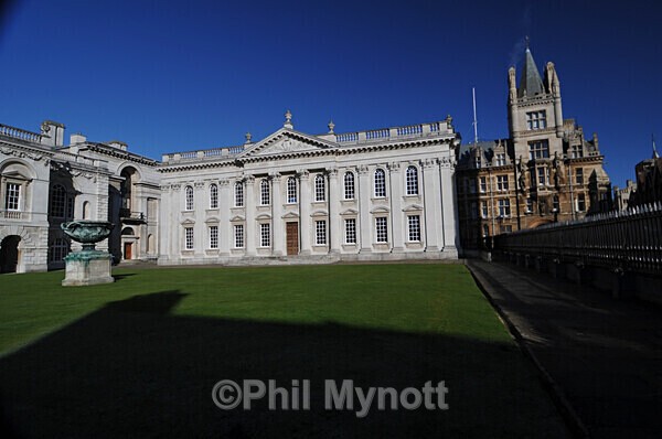 The Senate  University Cambridge