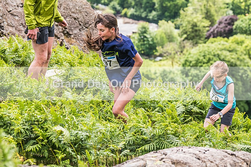 Coniston Juniors-81 - Coniston Gullies Junior Fell Races Sunday 25th May 2025