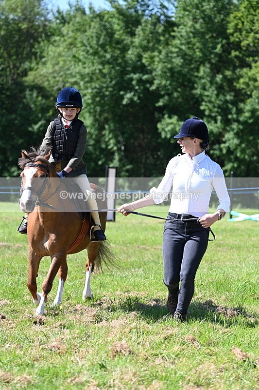 WJ7_0636 - Class 8 First Rally Pony