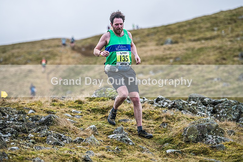 Clough Head-751 - Kong Running Clough Head Fell Race Saturday 7th February 2026