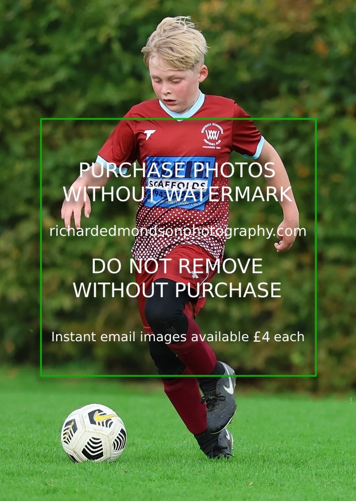 533A9904 - Kendal Utd Under 9's vs Westgate Wanderers Under 10's (19/10/25)