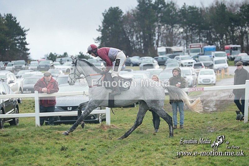 PtP 101223 821 - New Forest Hounds PtP Larkhill 10/12/23