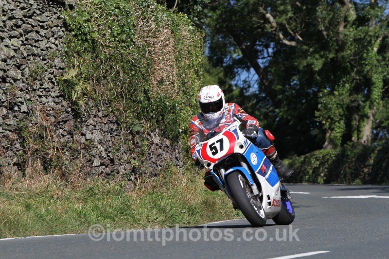 Peter Creer - Motorsport Merchandise F1/F2 Classic TT