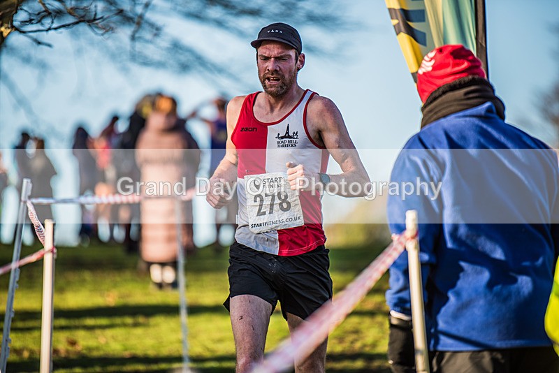 Cumbria XC-458 - Cumbria County Cross Country Championship, Keswick Saturday 6th January 2024