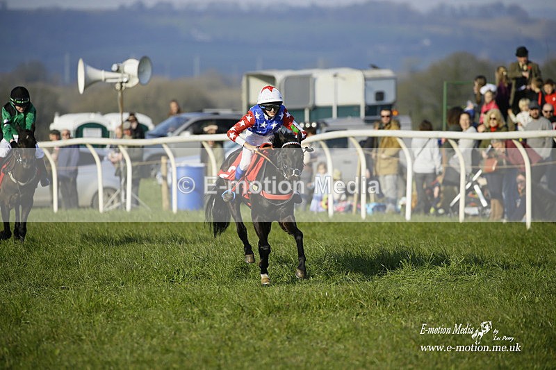 PtP 200322 519 - Mendip Farmers Point-to-Point 20/03/22