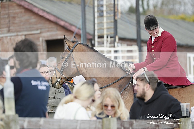 PtP 080423 897 - Dingley Races The Woodland Pytchley Hunt PtP 08/04/23