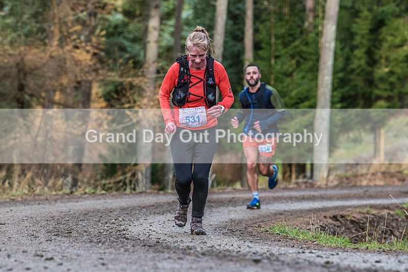 Glentress 21  10K-1437 - High Terrain Events Glentress 21 & 10K Trail Races Saturday 16th November 2024