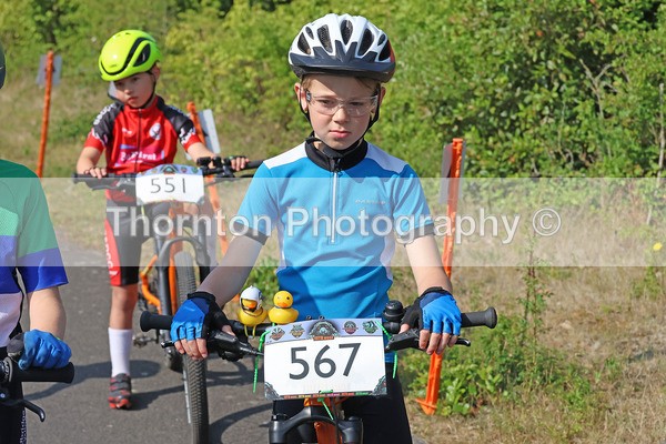 A41A8186 - MTB East Round 8 Betteshanger Kent 15th June 2025 Under 9s