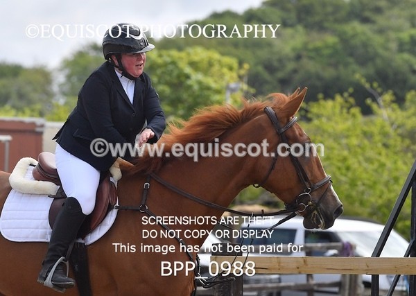 BPP_0988 - Senior British Novice/ 90cm Open