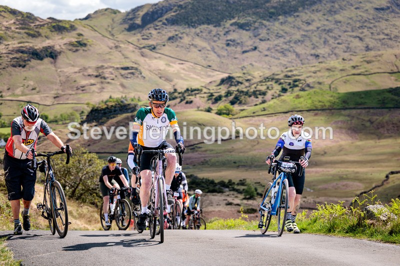 143653 - Blea Tarn Climb 14:00 - 15:00