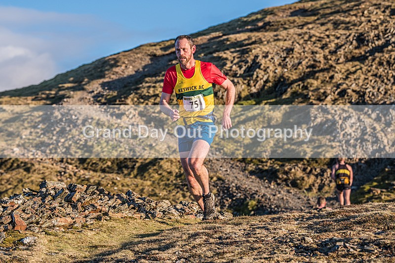 Grisedale-343 - Grisedale Grind Fell Race Wednesday 17th April 2024