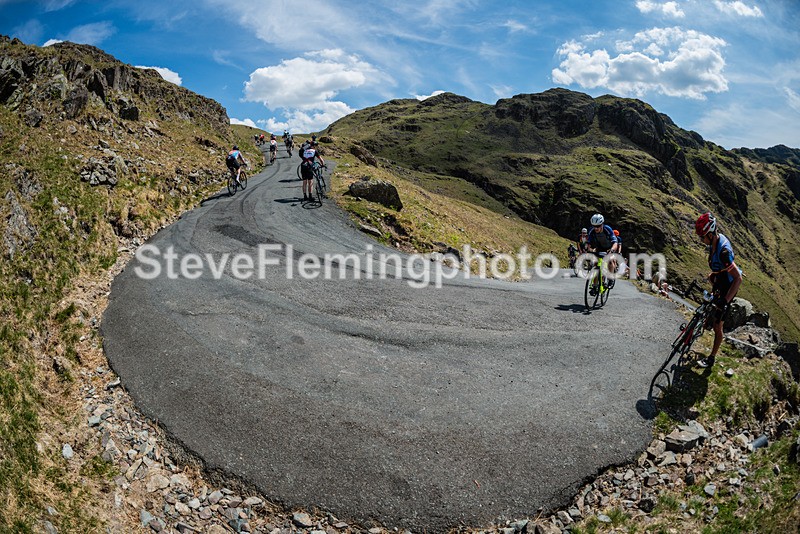 132203 - Hardknott Hairpin 13.00 - 14.00