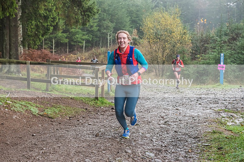 Glentress-846 - High Terrain Events Glentress Winter Trail half Marathon & 10K Trail Run Saturday 19th November 2022
