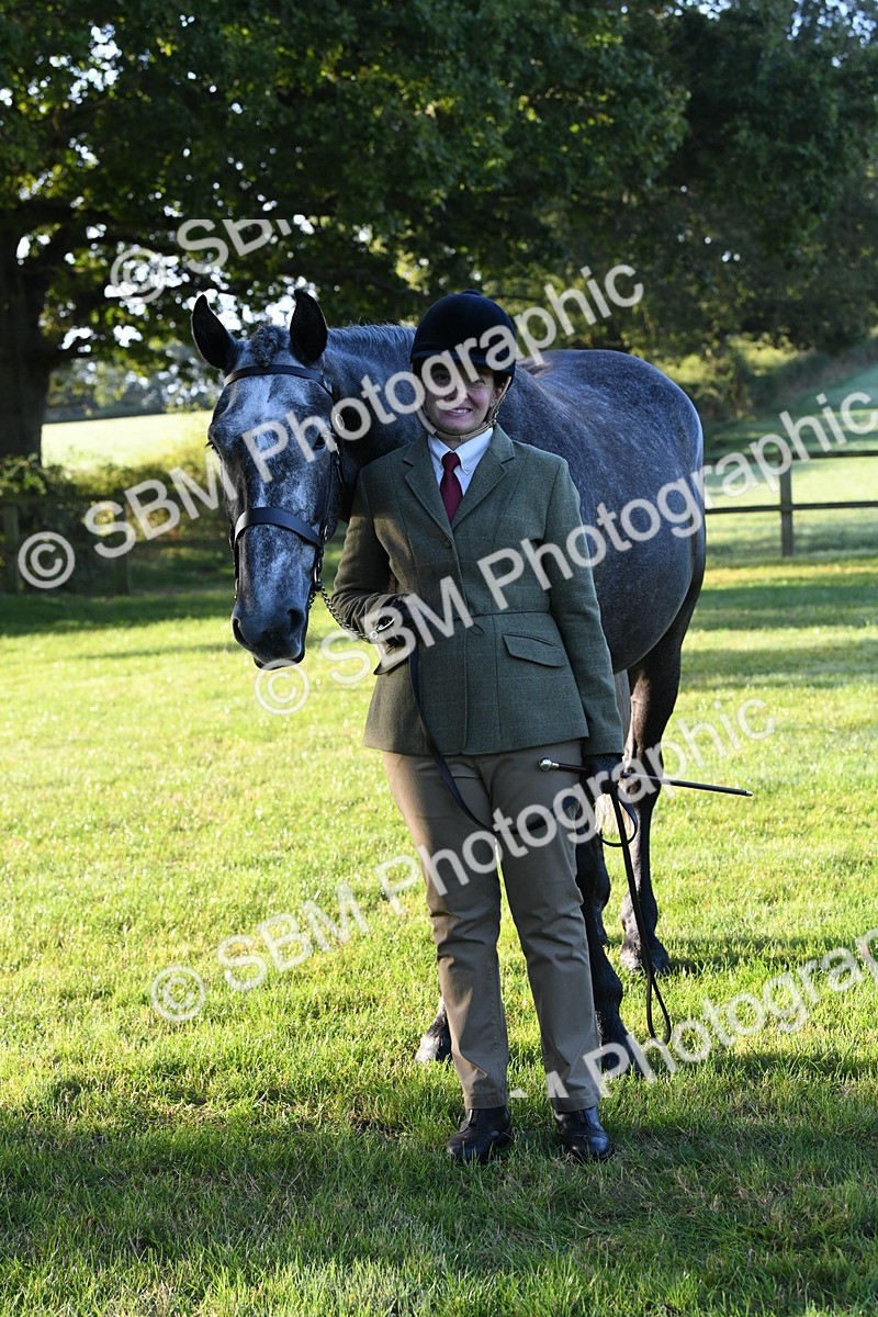 SBM_32715 - S15 - Condition & Turnout In Hand