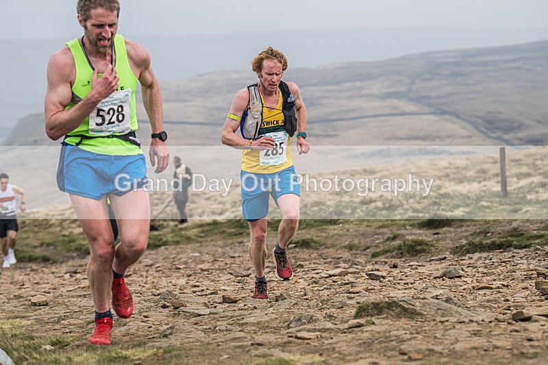 Pen Y Ghent-160 - The 3 Peaks Race Saturday 26th April 2025 - Pen Y Ghent