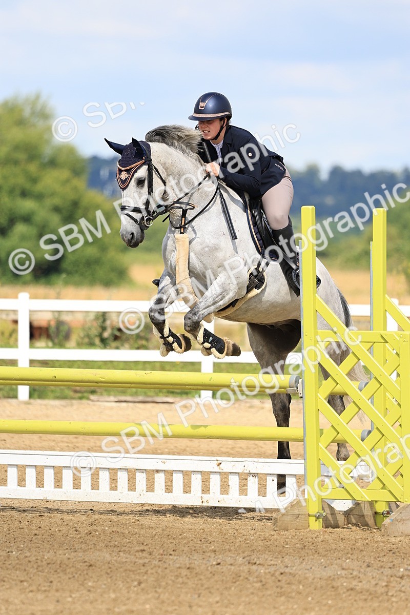 SBM_003367 - Class 8 - 95cm Amateur Championship Qualifier